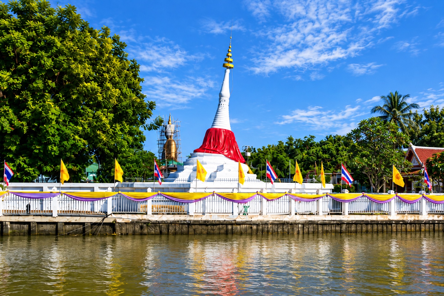 Koh Kret island
