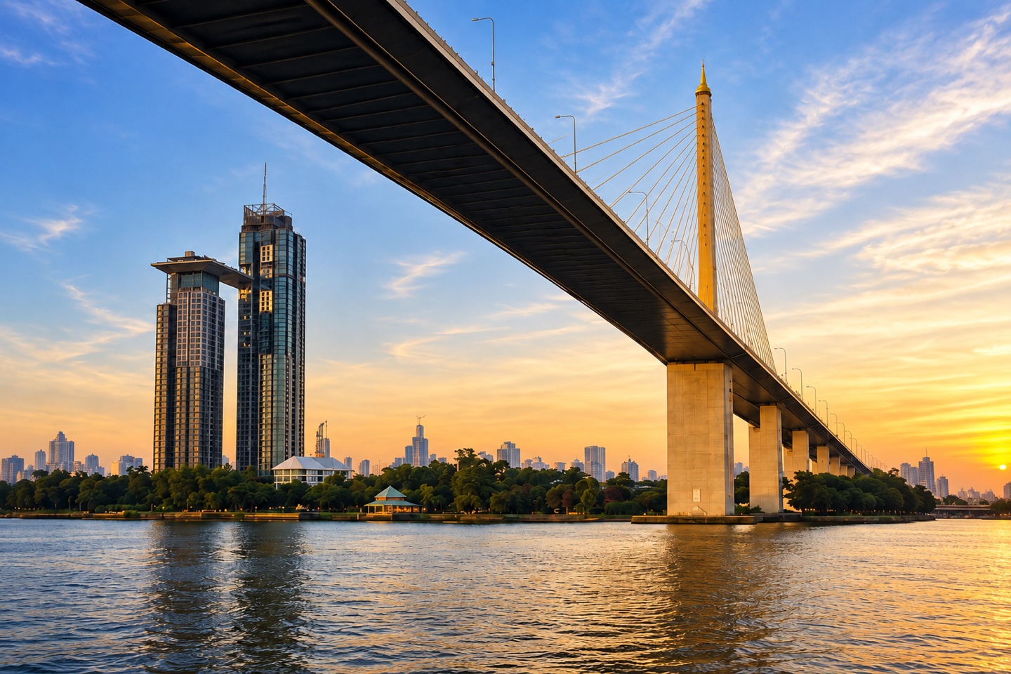 Rama IX Bridge