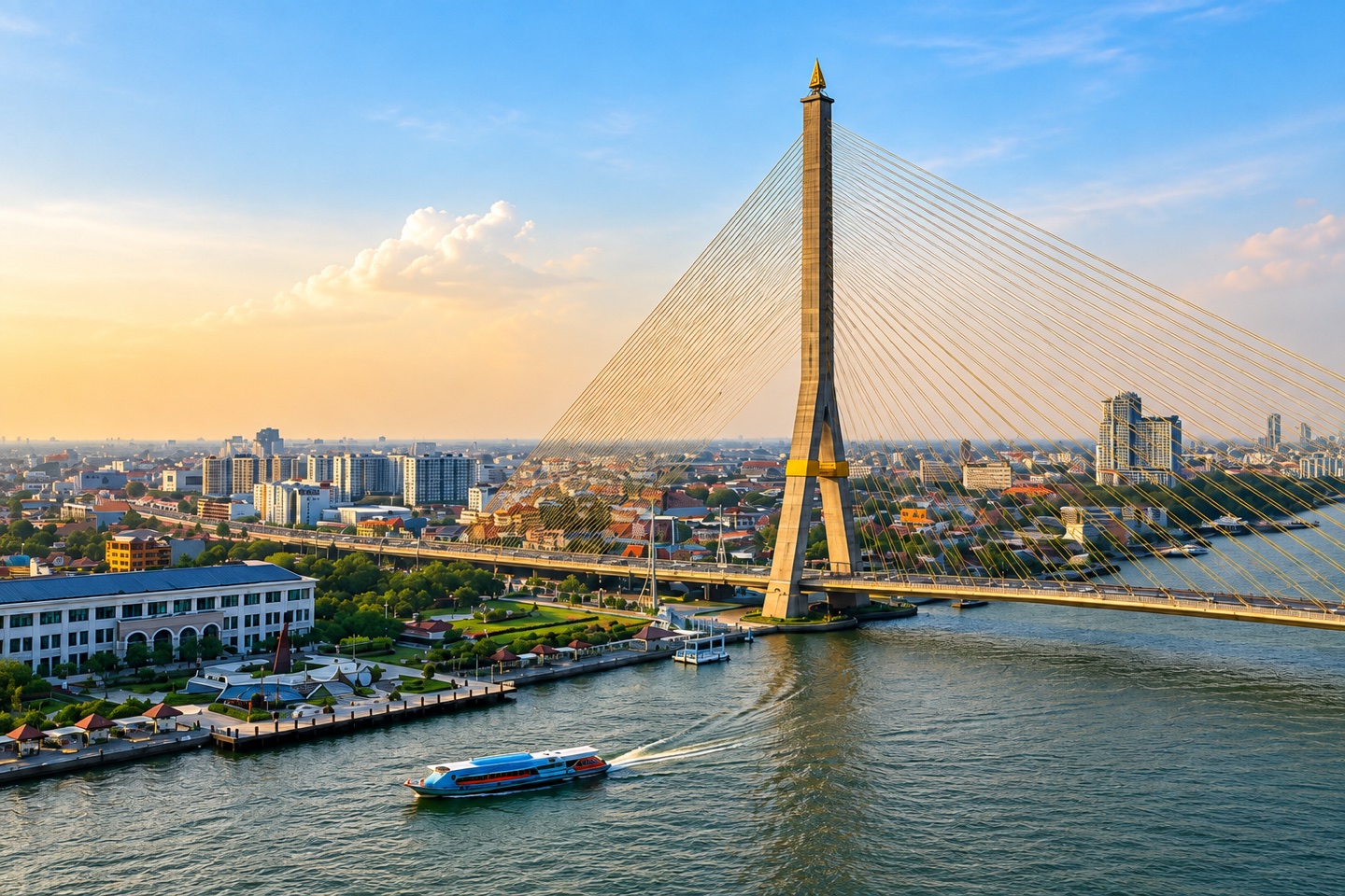 Rama VIII Bridge